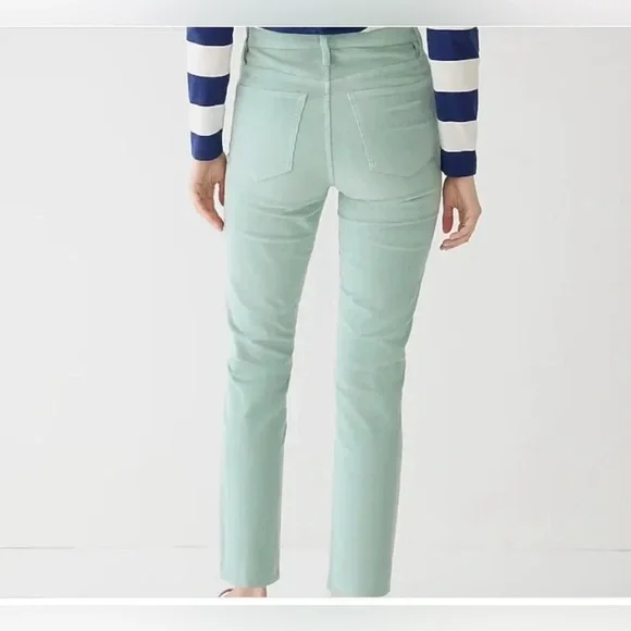 J.Crew Vintage Slim Straight Corduroys - Picture 2 of 8